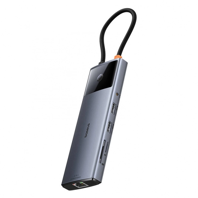 USB-C hub Baseus Metal Gleam II Series