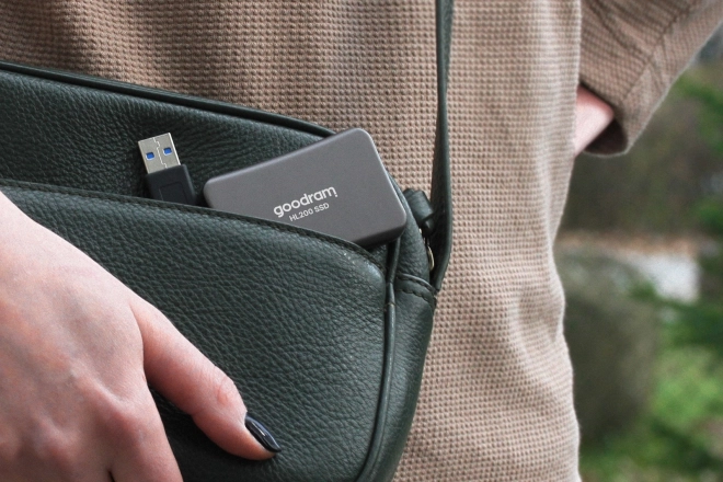 Hordozható SSD 1TB USB-C 3.2 Gen2