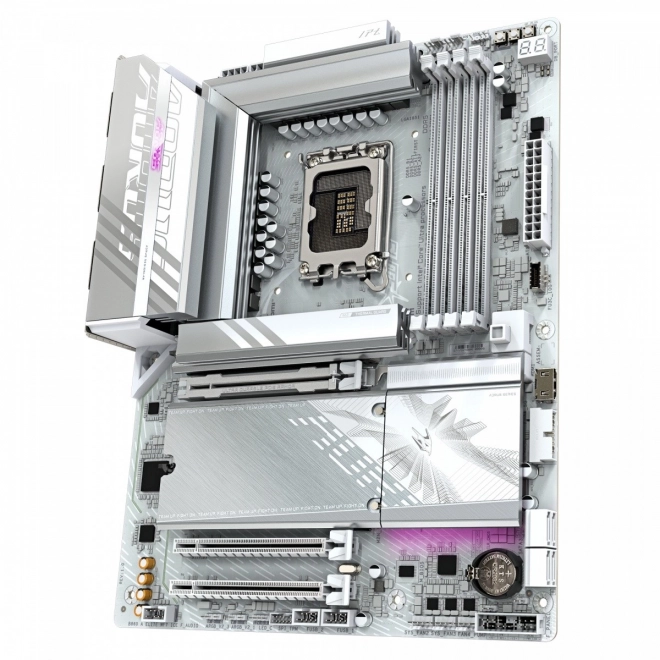 B860-elito wifi7 jéggel támogatott alaplap