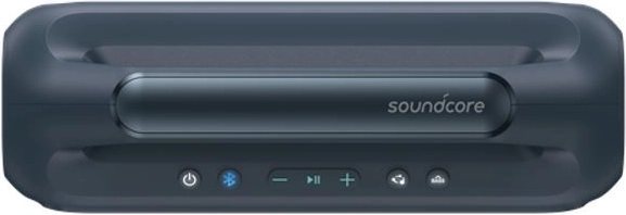 Reproduktor Soundcore Boom 2 kék