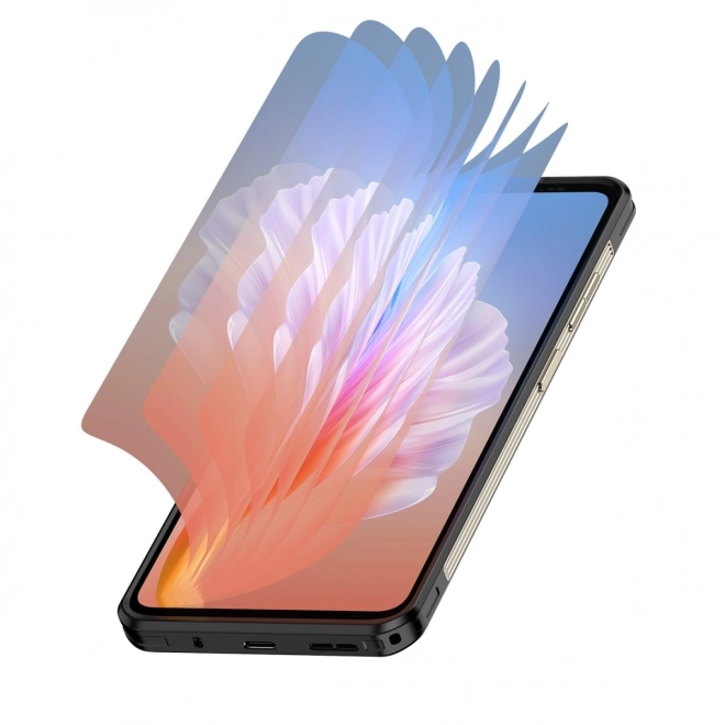 Armor 25T okostelefon 4G 8/256GB IP69K termovízióval Frost Black