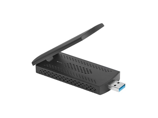 Lanberg vezeték nélküli WiFi 6 USB 3.0 adapter