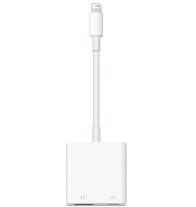 Lightning USB 3 adapter kamerához