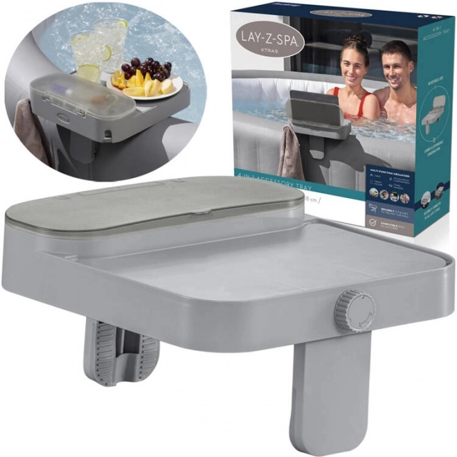 Bestway 4 az 1-ben tálca Lay-Z-Spa-hoz