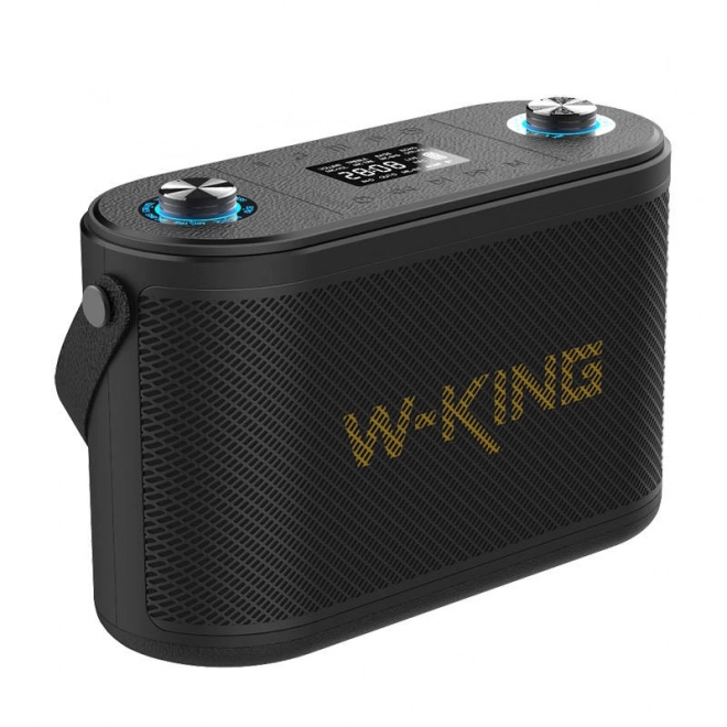 w-king h10 vezeték nélküli bluetooth hangszóró 120w ülő mikrofonokkal