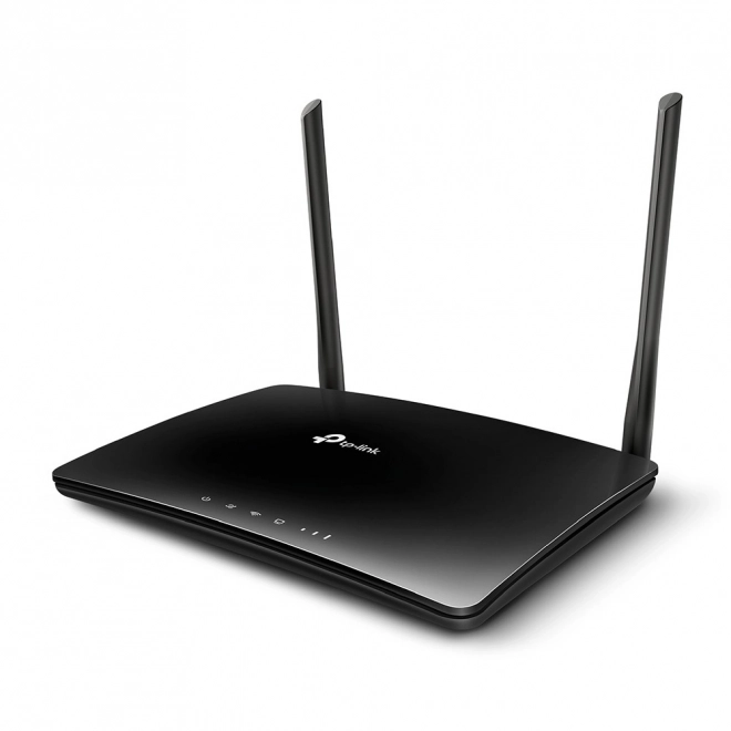 N300 LTE router SIM kártyával és 4 LAN porttal