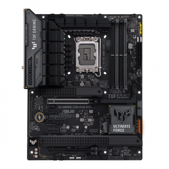 Játékos alaplap TUF GAMING Z790-Plus WIFI