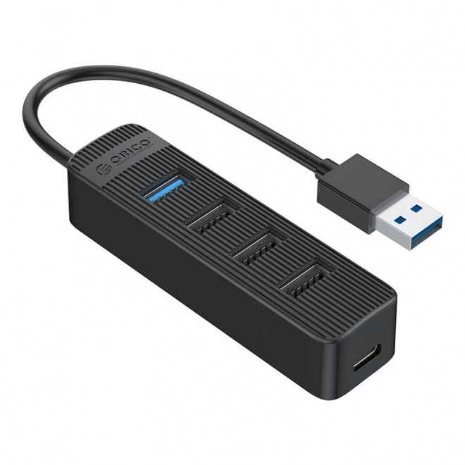 USB bővítő adapter 3.0-ás és 3x 2.0-ás portokkal