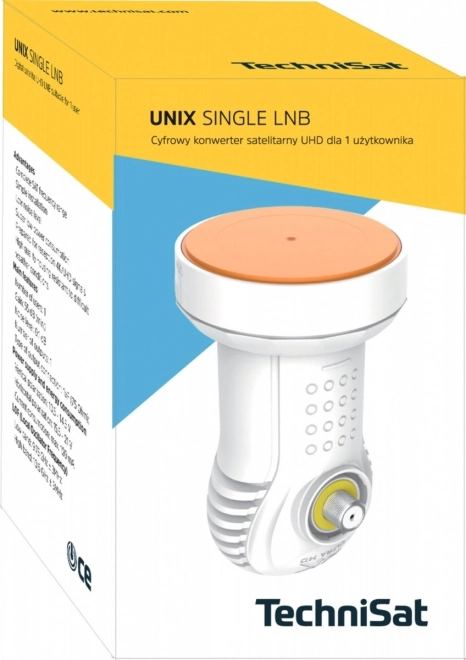 Unix egyetlen LNB konverter