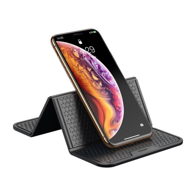 Azonnal felállítható telefontartó