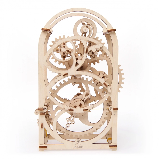 Ugears 3D Puzzle: 20 Perces Időzítő Óra