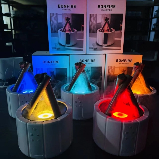Campfire légnedvesítő