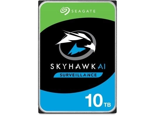 SkyHawkAI merevlemez 10TB