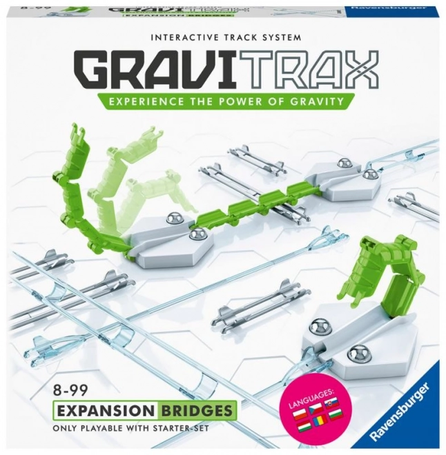 Ravensburger GraviTrax Hidakk