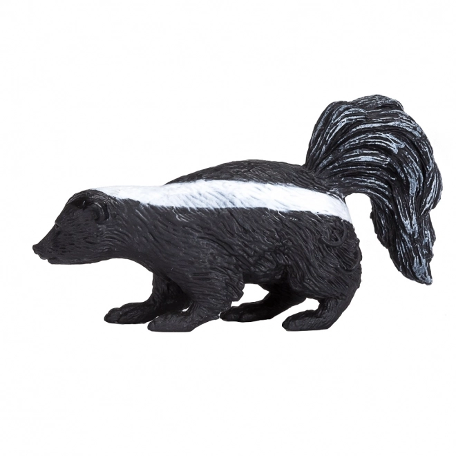 Realista skunk figura