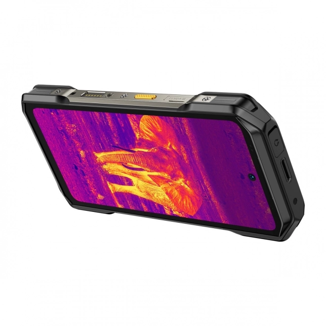 Okostelefon ARMOR 27T 5G 12/256GB IP69K termovízió fekete