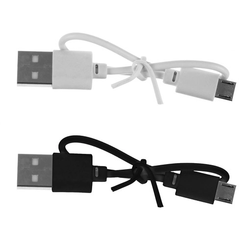 Kerékpáros lámpa készlet USB-s töltéssel