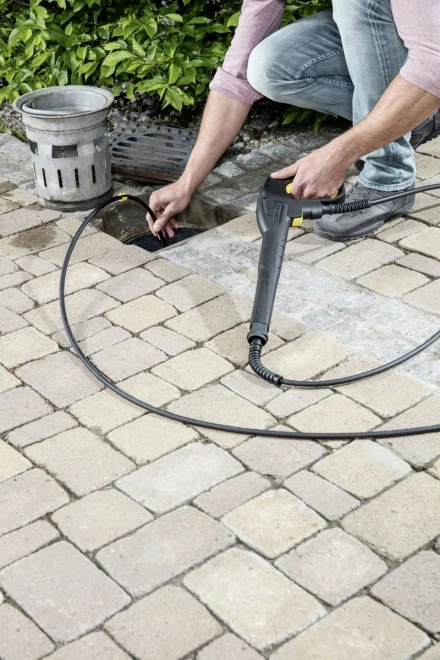 Csatornatisztító készlet 7,5m - Karcher