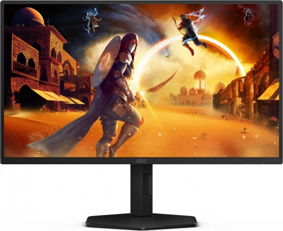 Játék monitor AOC 25G4SXU 24,5" 300Hz Gyors IPS