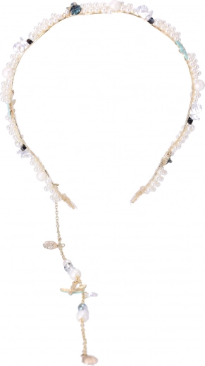 Finom gyöngyös elegancia