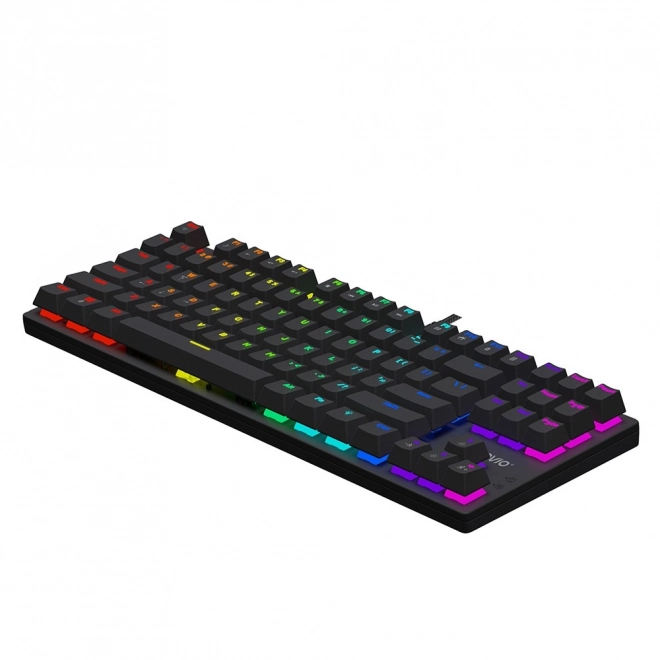 Mechanikus billentyűzet Savio Tempest X2 RGB Outemu Brown