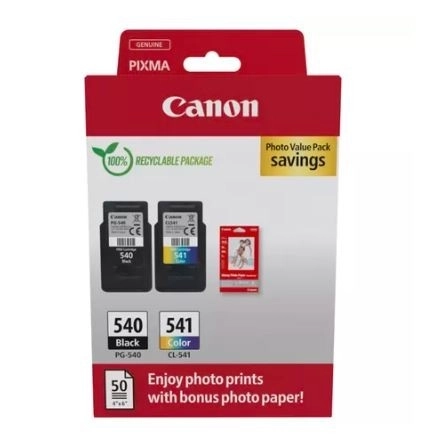 Canon festékpatron készlet PG-540/CL-541