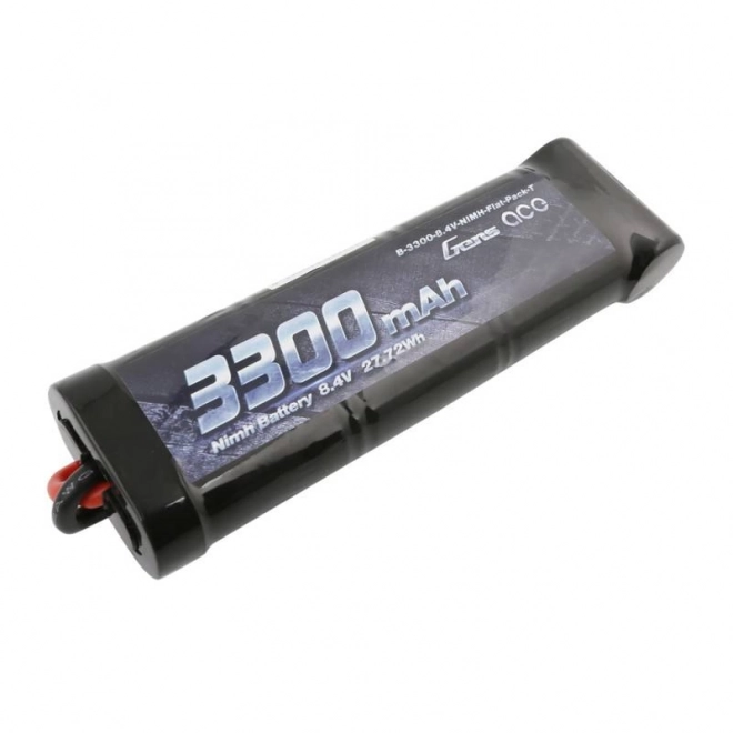 Gens Ace akkumulátor 3300mAh 8,4V NiMH T csatlakozóval