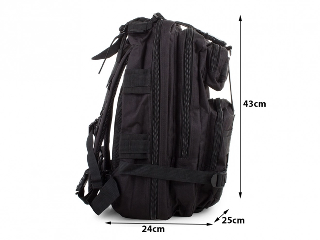 Taktikai katonai túlélő hátizsák 30L