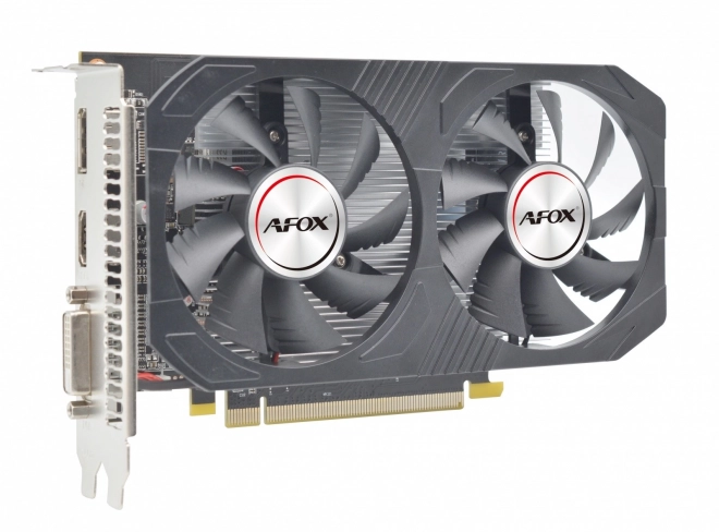 Radeon RX 550 grafikus kártya