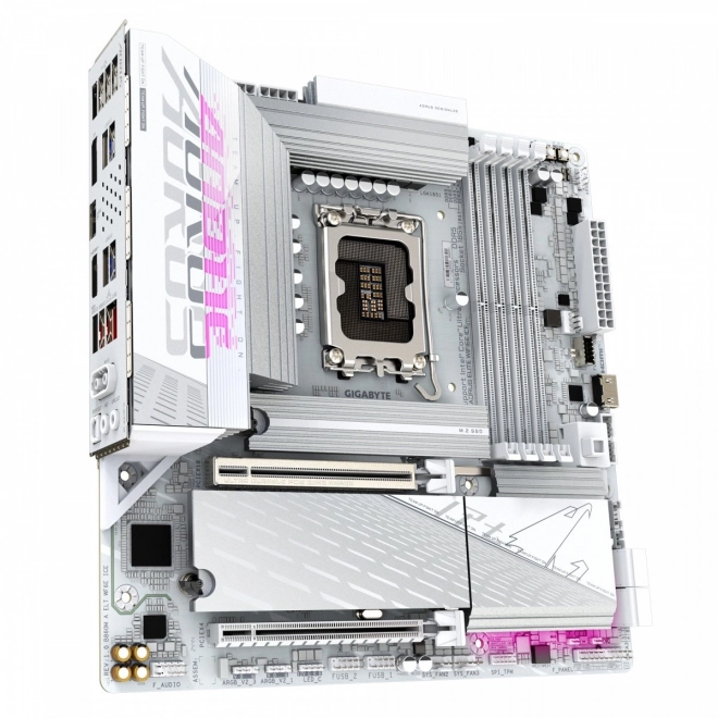 Wifi6E ICE alaplap