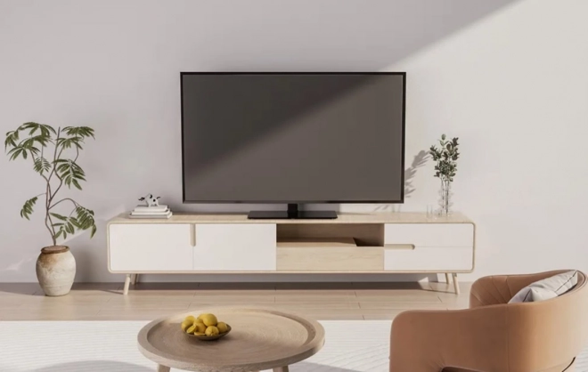 Forgó LCD TV állvány 37-70 hüvelyk Neomounts
