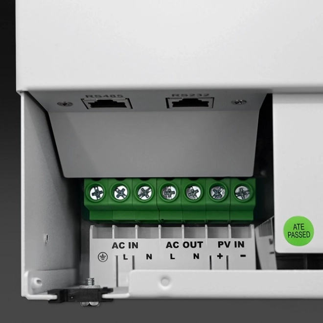 Hibrid napelemes inverter Off-Grid