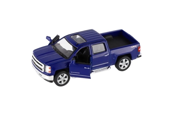 Chevrolet Silverado 2014 fém autómodell