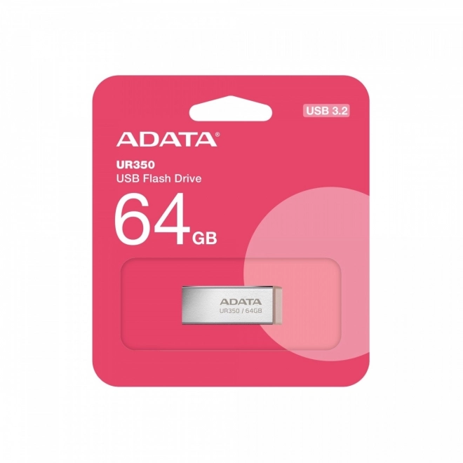 Fém pendrive 64GB USB 3.2 Gen2