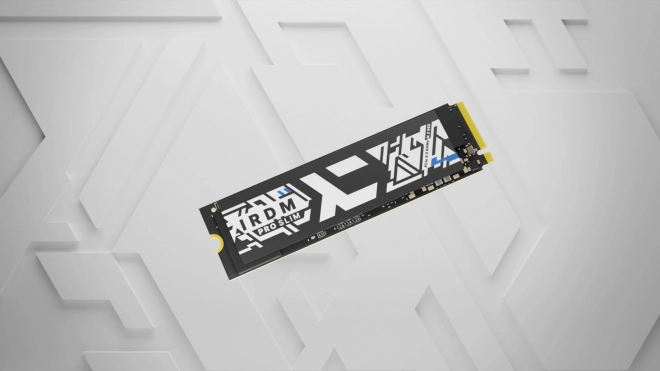 Irdm Pro Slim 4TB SSD M.2 NVMe