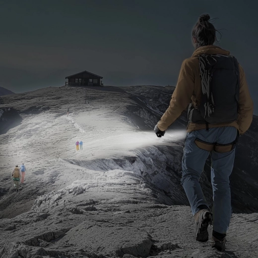 SOS gomb és hosszú hatótáv