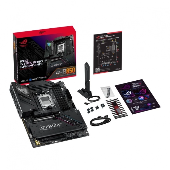 Rog Strix B850-F Gaming Wifi alaplap