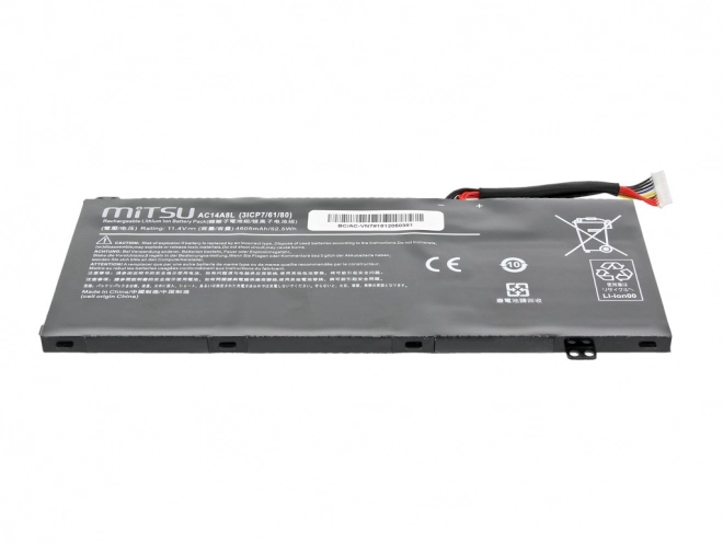 Acer Aspire V15 akkumulátor