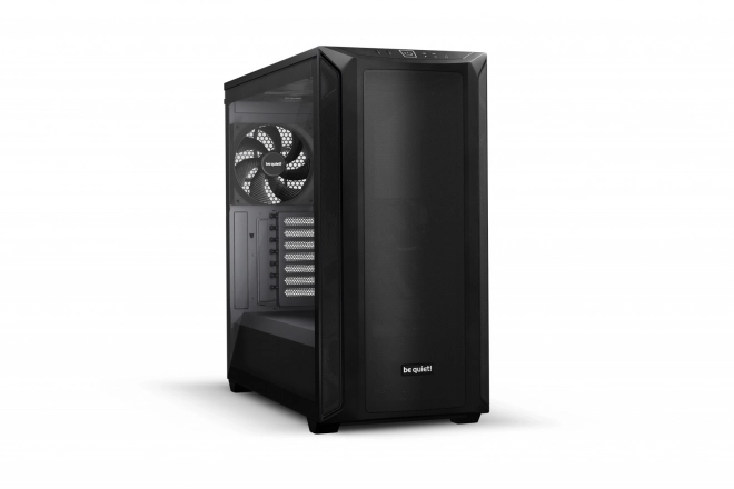 PC ház Shadow Base 800 a Be Quiet!-tól