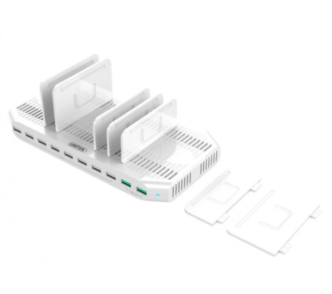 Unitek többportos USB töltőállomás