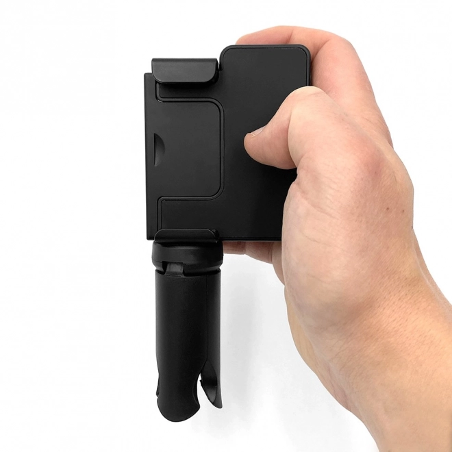 Gripod - multifunkciós okostelefon-tartó Bluetooth távirányítóval