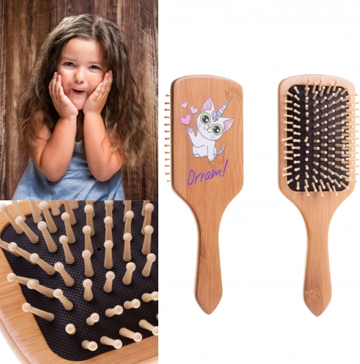 Aranyos „Dream!” dizájn gyerekeknek