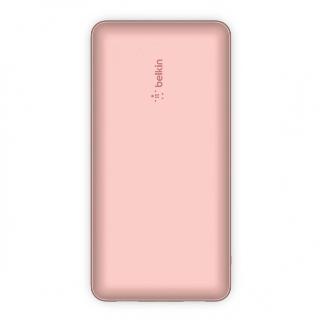 Belkin powerbank 20000mAh rózsaarany