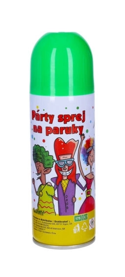 Színes paróka spray 140ml