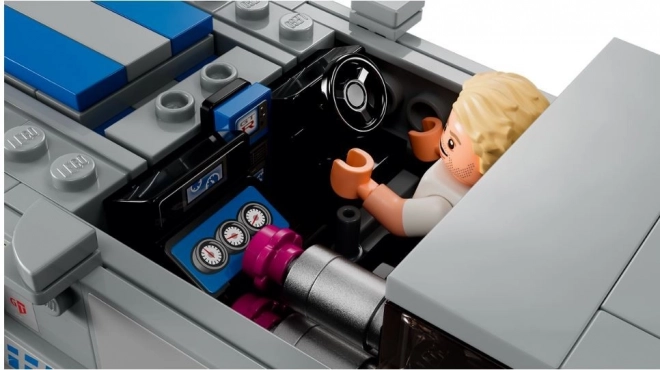 Lego Speed Champions Nissan Skyline GT-R játékautó
