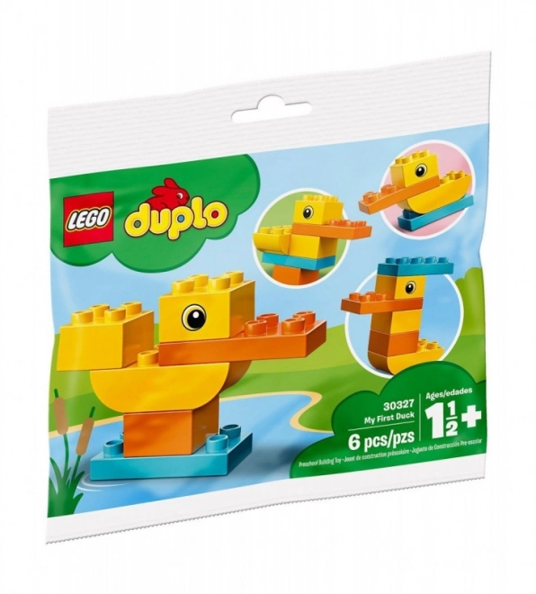Első Kacsa LEGO DUPLO