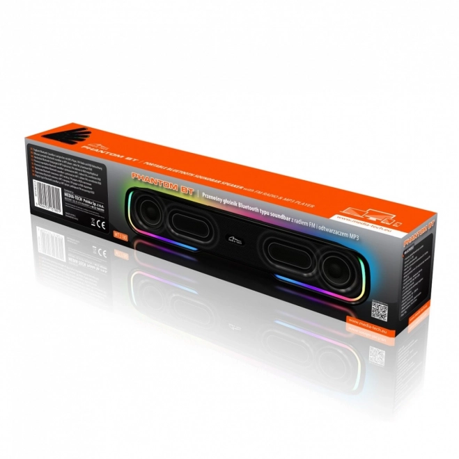 Phantom BT Soundbar Bluetooth hangszóró