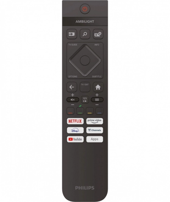 43 hüvelykes LED televízió 43PUS8009/12