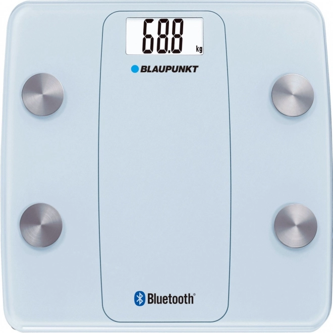 Bluetooth személymérleg szövetmérési funkcióval