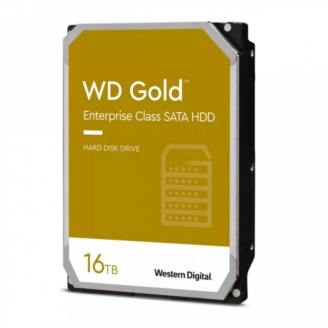 Wd Gold Enterprise 16 TB merevlemez